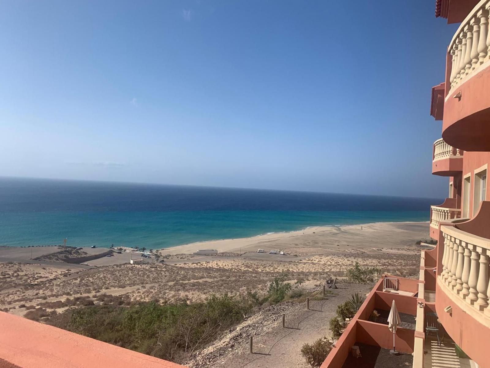 Home2Book Sea View & Terrace Escape, Playa Paraiso Costa Calma Buitenkant foto