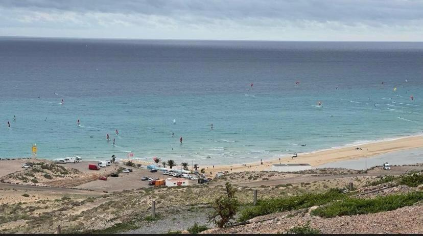Home2Book Sea View & Terrace Escape, Playa Paraiso Costa Calma Buitenkant foto
