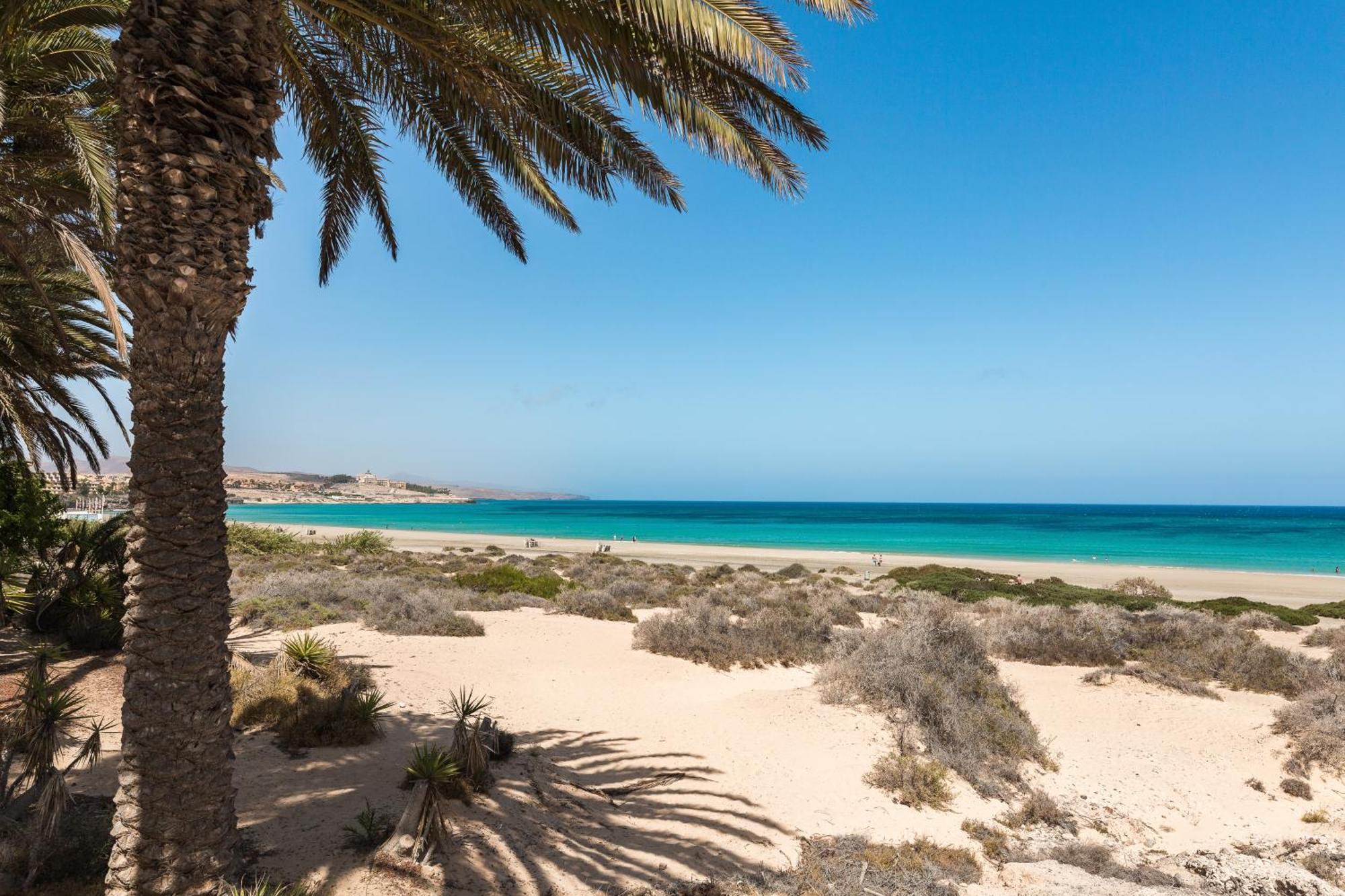 Home2Book Sea View & Terrace Escape, Playa Paraiso Costa Calma Buitenkant foto