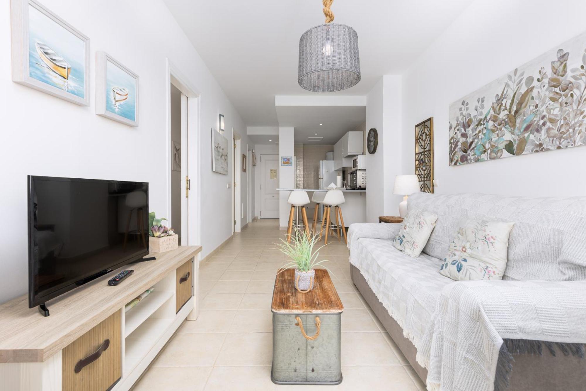 Home2Book Sea View & Terrace Escape, Playa Paraiso Costa Calma Buitenkant foto