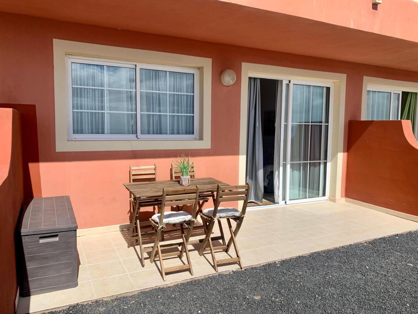 Home2Book Sea View & Terrace Escape, Playa Paraiso Costa Calma Buitenkant foto