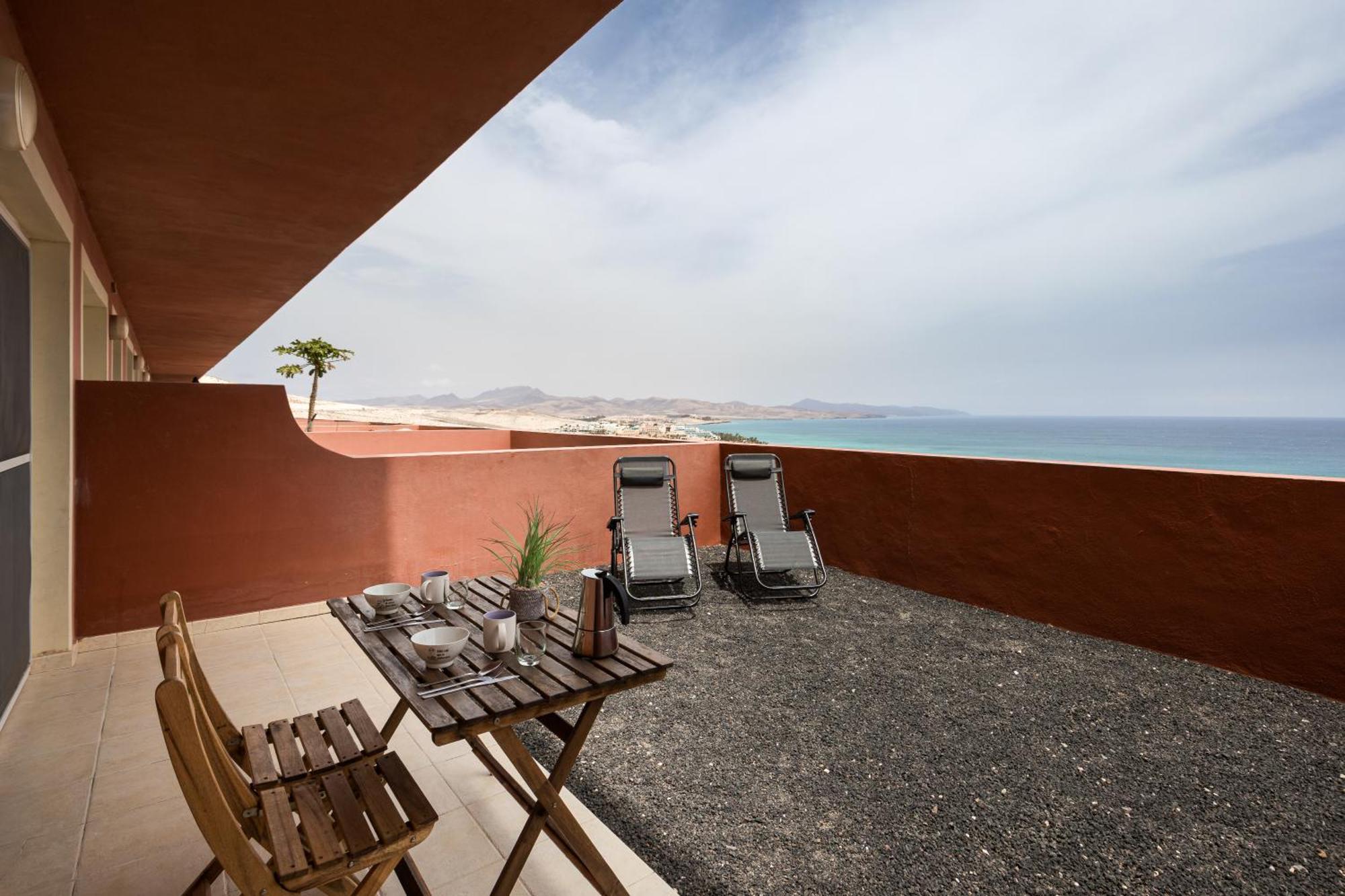 Home2Book Sea View & Terrace Escape, Playa Paraiso Costa Calma Buitenkant foto