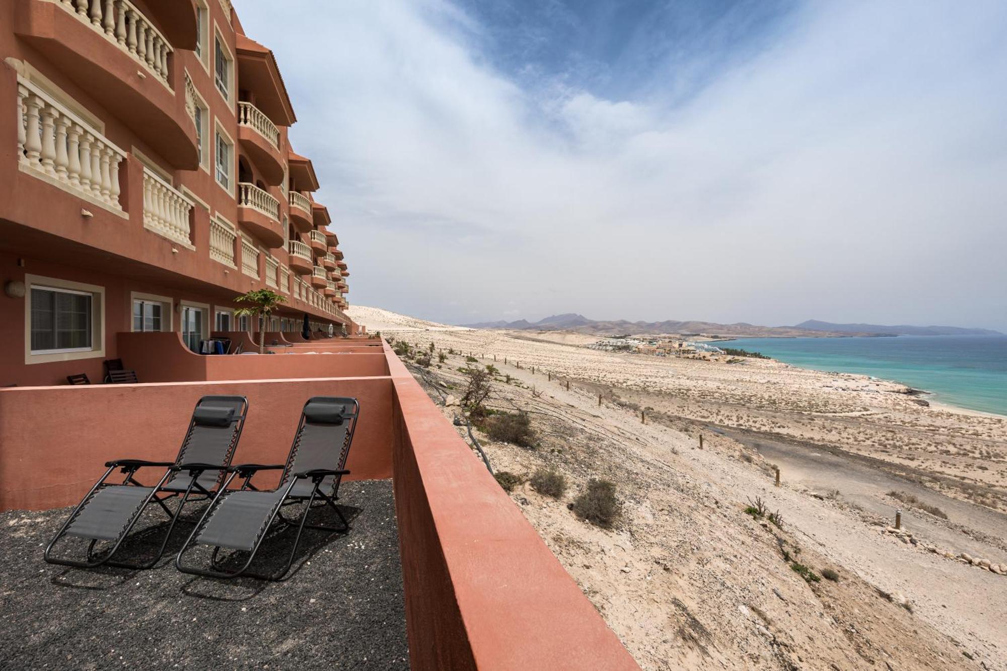 Home2Book Sea View & Terrace Escape, Playa Paraiso Costa Calma Buitenkant foto