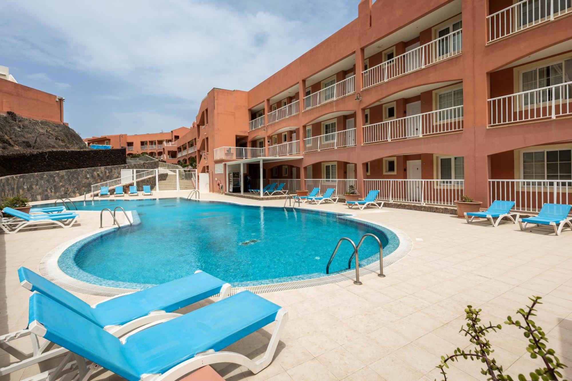 Home2Book Sea View & Terrace Escape, Playa Paraiso Costa Calma Buitenkant foto