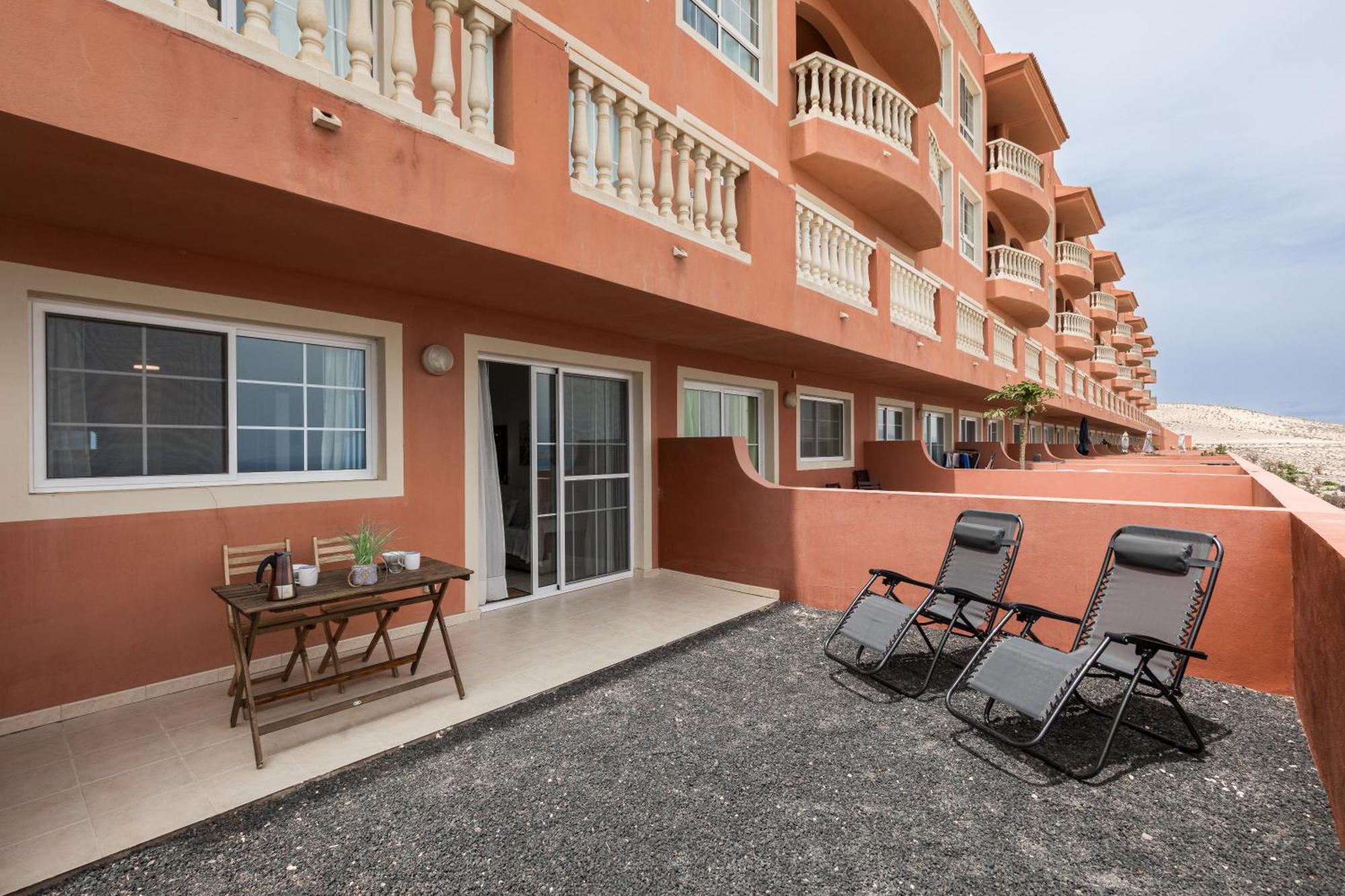 Home2Book Sea View & Terrace Escape, Playa Paraiso Costa Calma Buitenkant foto