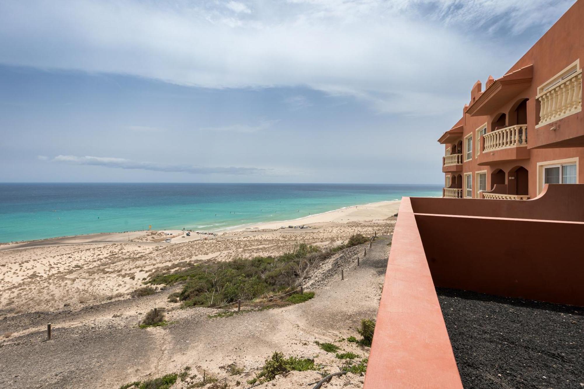 Home2Book Sea View & Terrace Escape, Playa Paraiso Costa Calma Buitenkant foto
