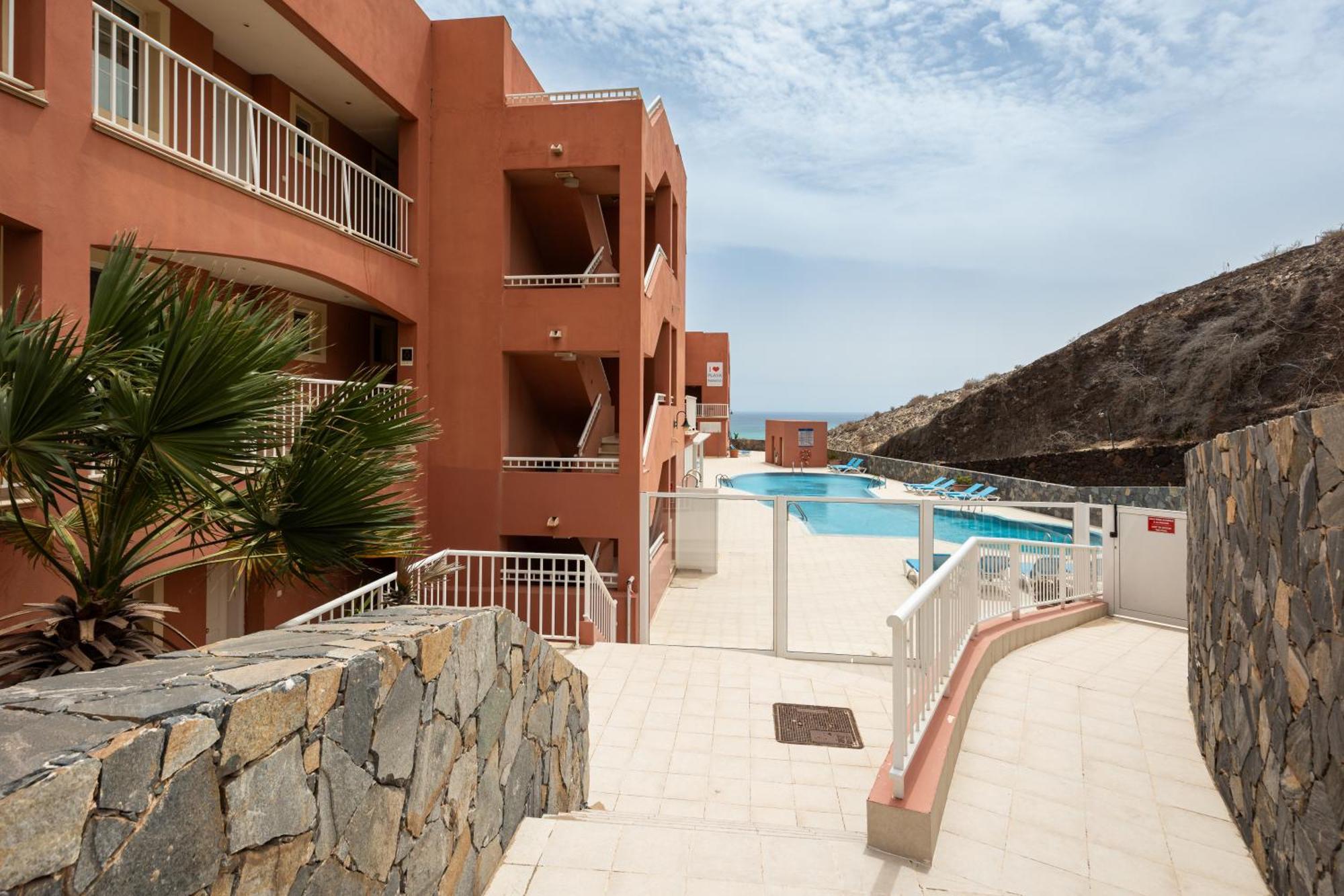 Home2Book Sea View & Terrace Escape, Playa Paraiso Costa Calma Buitenkant foto