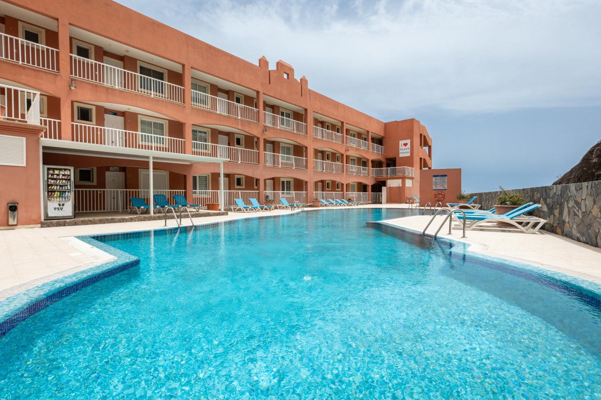 Home2Book Sea View & Terrace Escape, Playa Paraiso Costa Calma Buitenkant foto