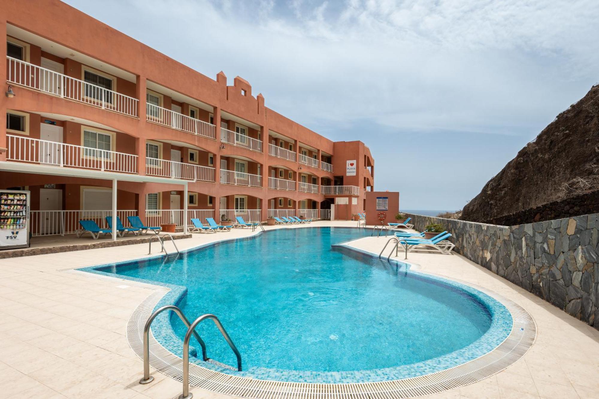 Home2Book Sea View & Terrace Escape, Playa Paraiso Costa Calma Buitenkant foto