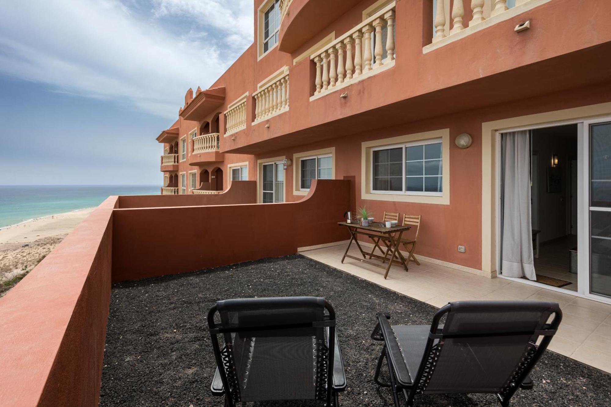 Home2Book Sea View & Terrace Escape, Playa Paraiso Costa Calma Buitenkant foto